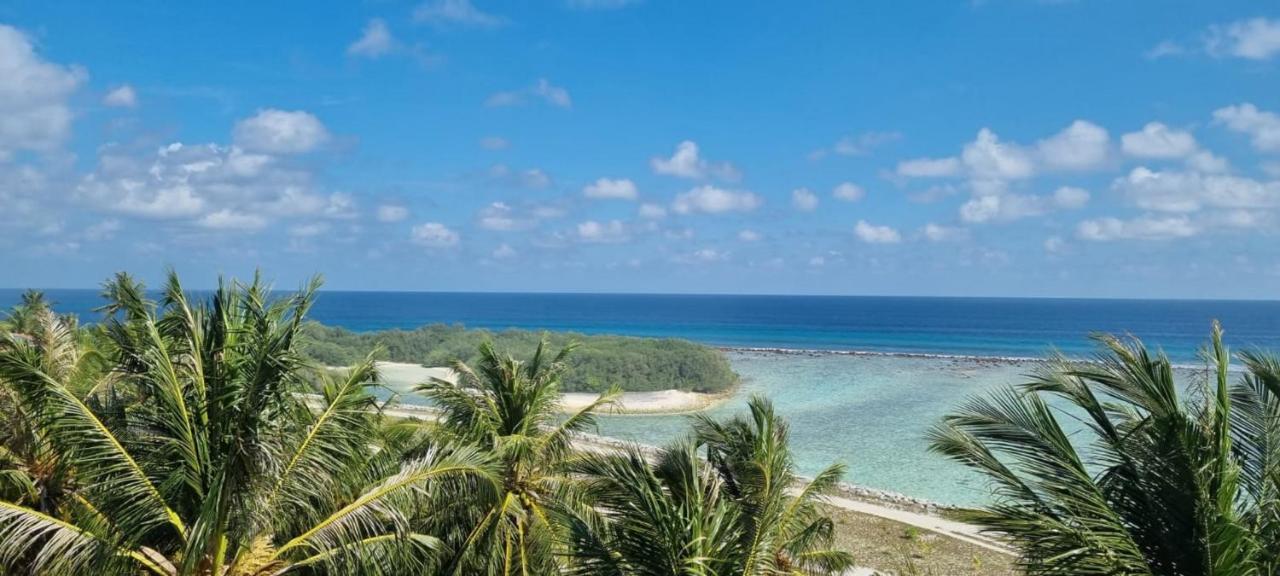 Si! Coral Inn Thulusdhoo Exterior photo