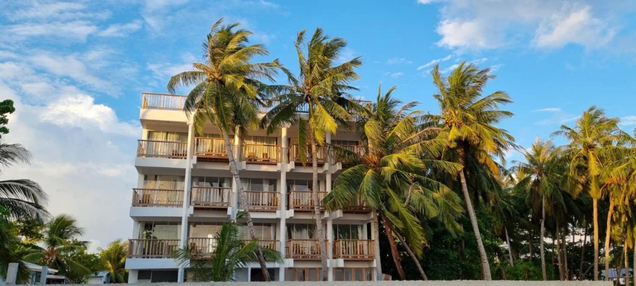 Si! Coral Inn Thulusdhoo Exterior photo