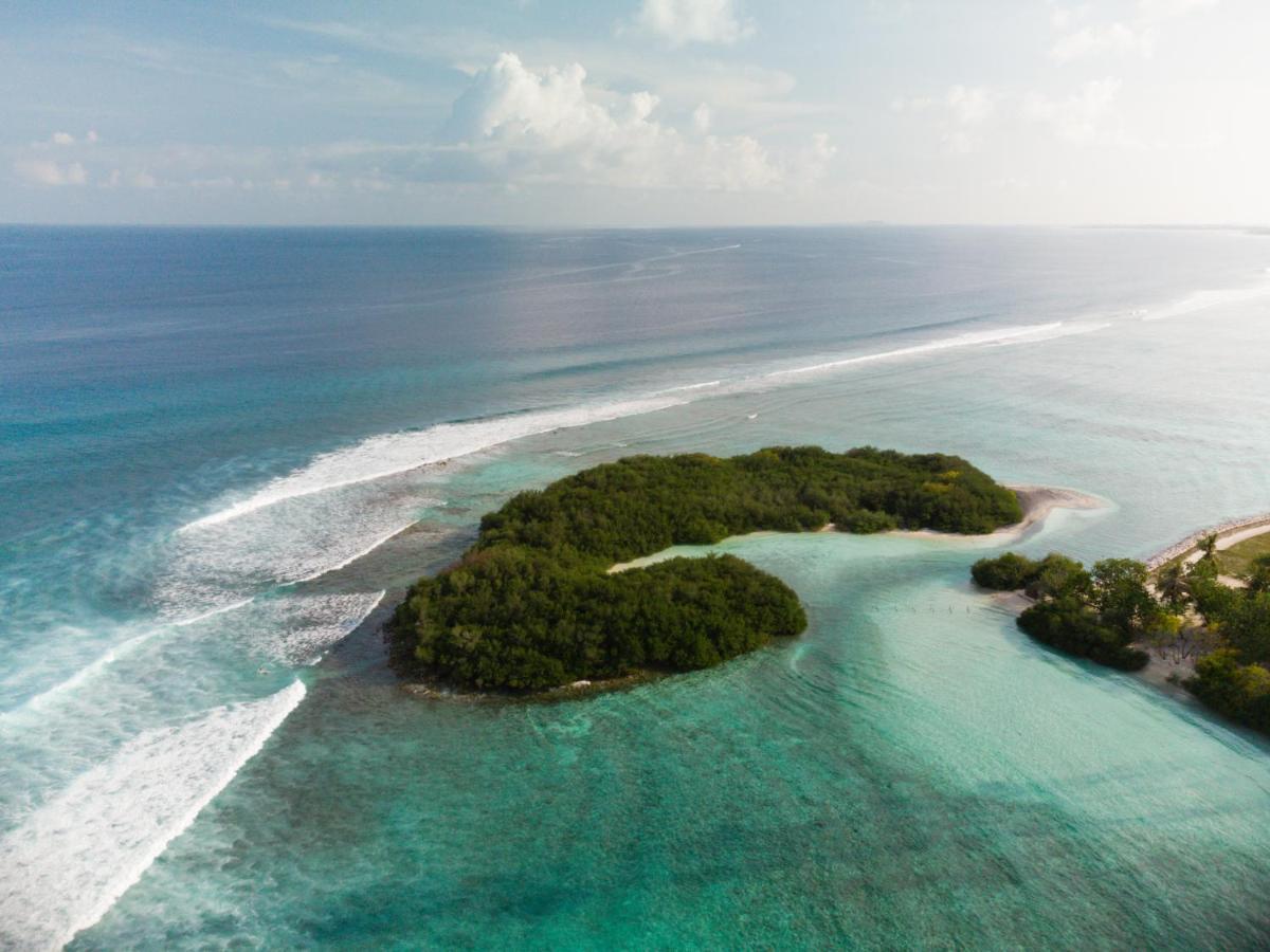 Si! Coral Inn Thulusdhoo Exterior photo