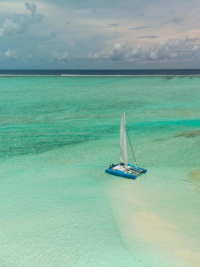 Si! Coral Inn Thulusdhoo Exterior photo