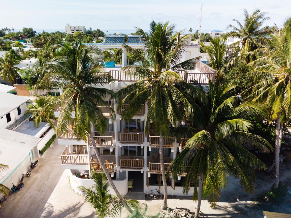 Si! Coral Inn Thulusdhoo Exterior photo