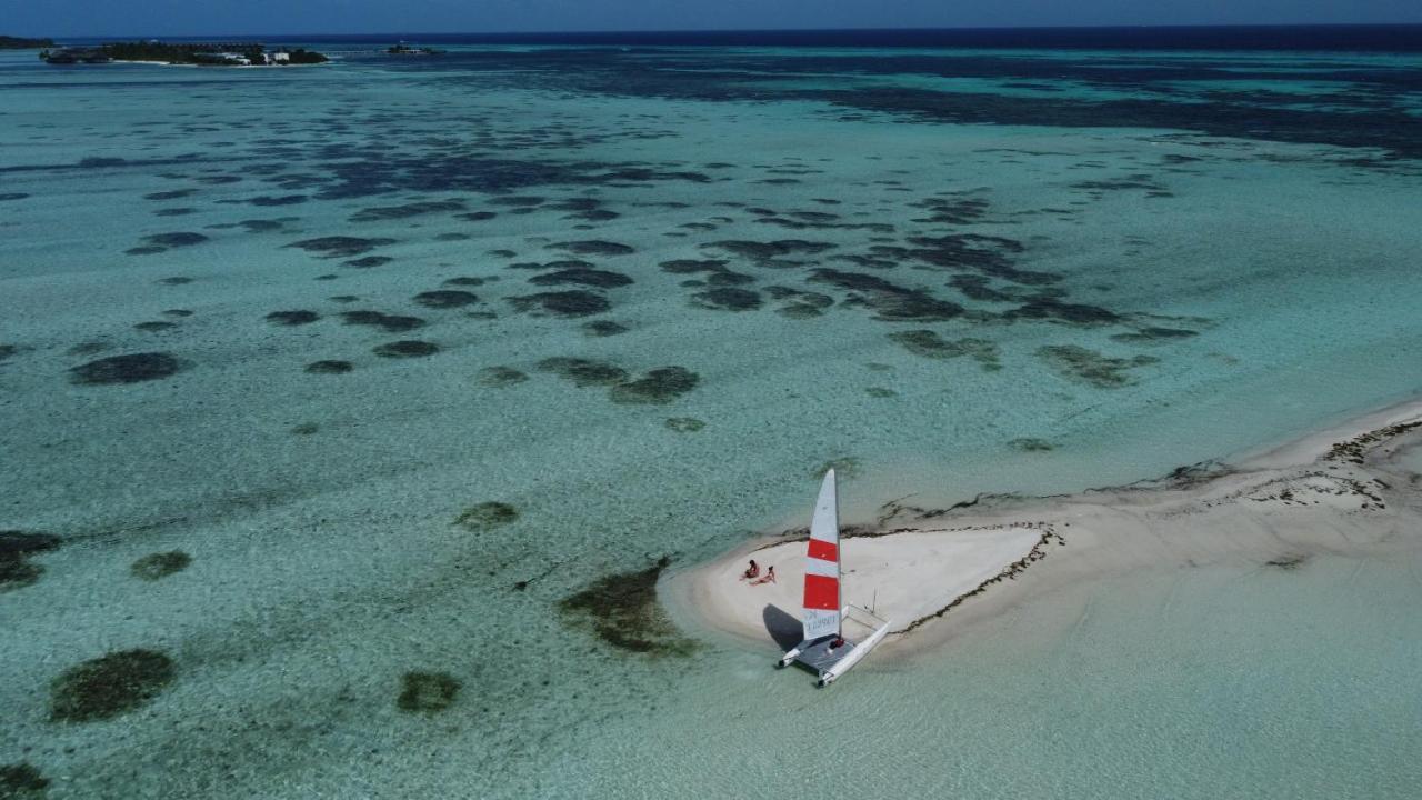 Si! Coral Inn Thulusdhoo Exterior photo