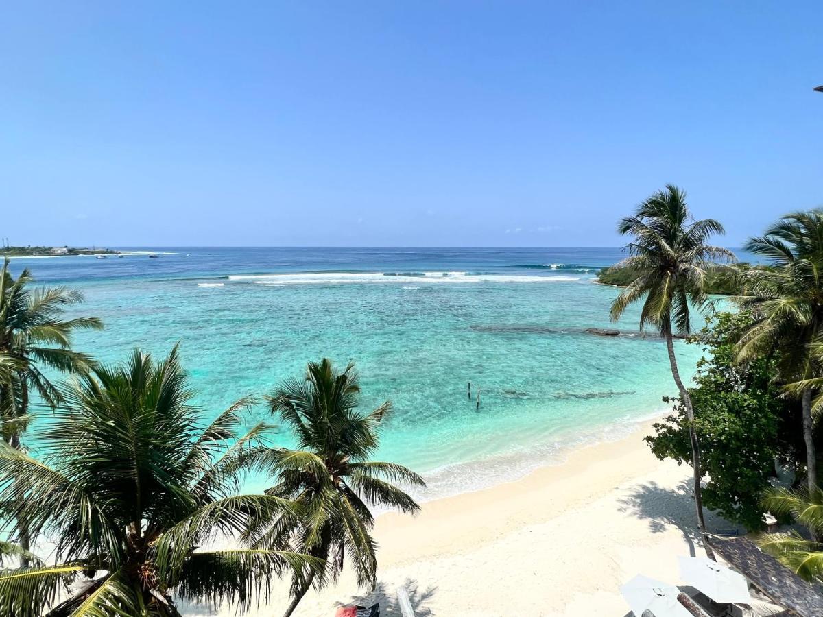 Si! Coral Inn Thulusdhoo Exterior photo