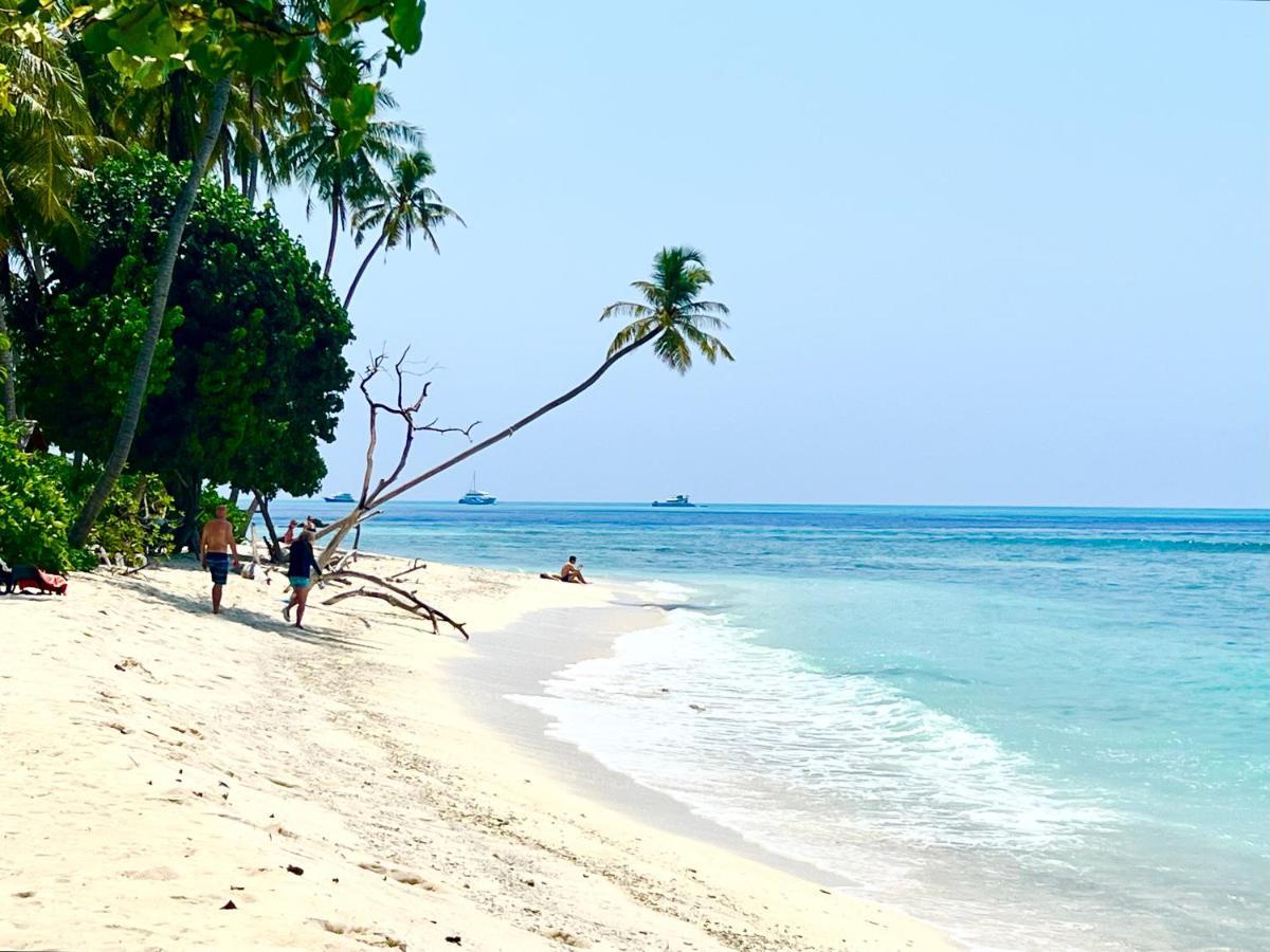 Si! Coral Inn Thulusdhoo Exterior photo